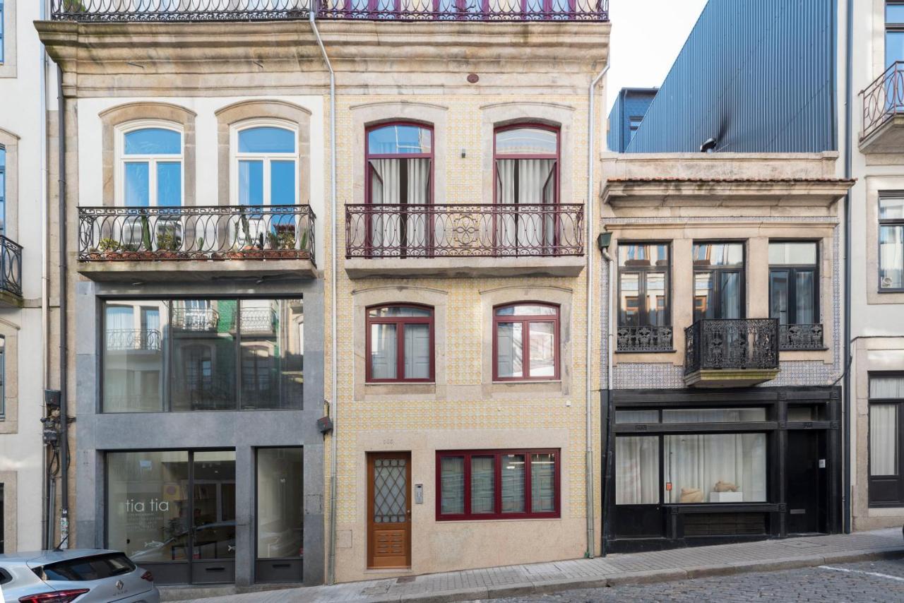 Tripas-Coracao, Almada Charming City Center Porto Exterior foto